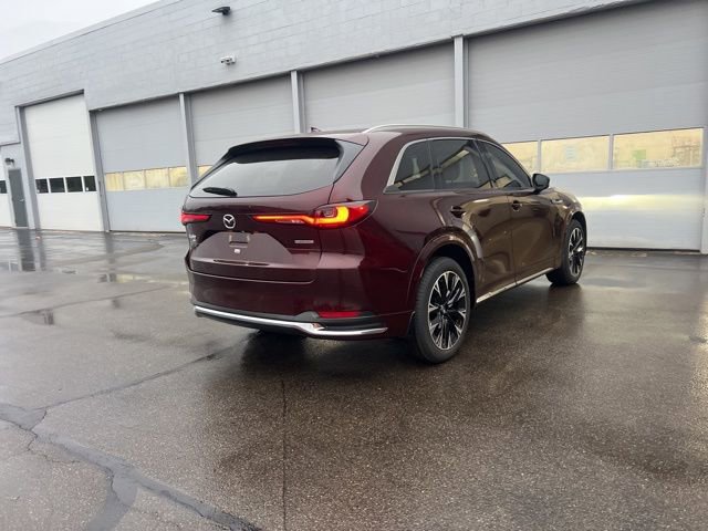 New 2026 MAZDA CX-90 3.3 Turbo S w/ Premium Plus image 9