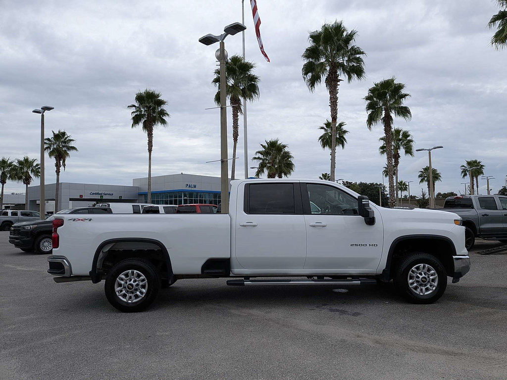Certified 2025 Chevrolet Silverado 2500 LT w/ Convenience Package AWD/4WD image 2