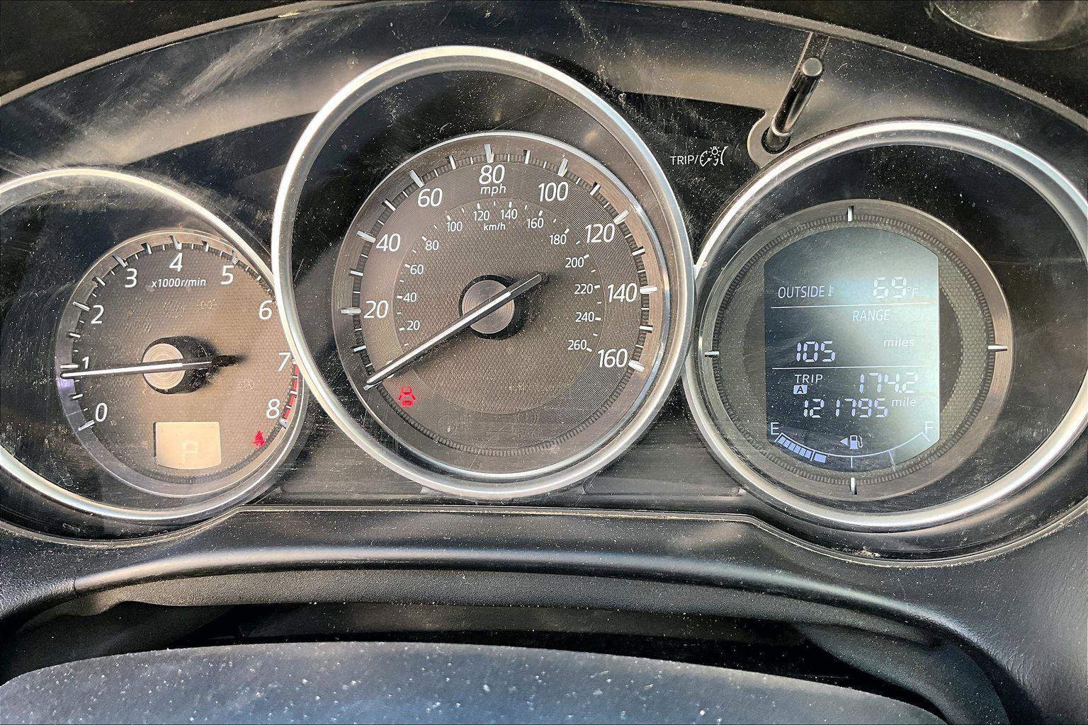 Used 2016 MAZDA CX-5 Grand Touring image 9