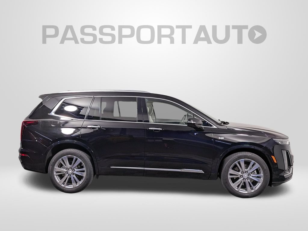 Used 2023 Cadillac XT6 Premium Luxury w/ Technology Package AWD/4WD image 8