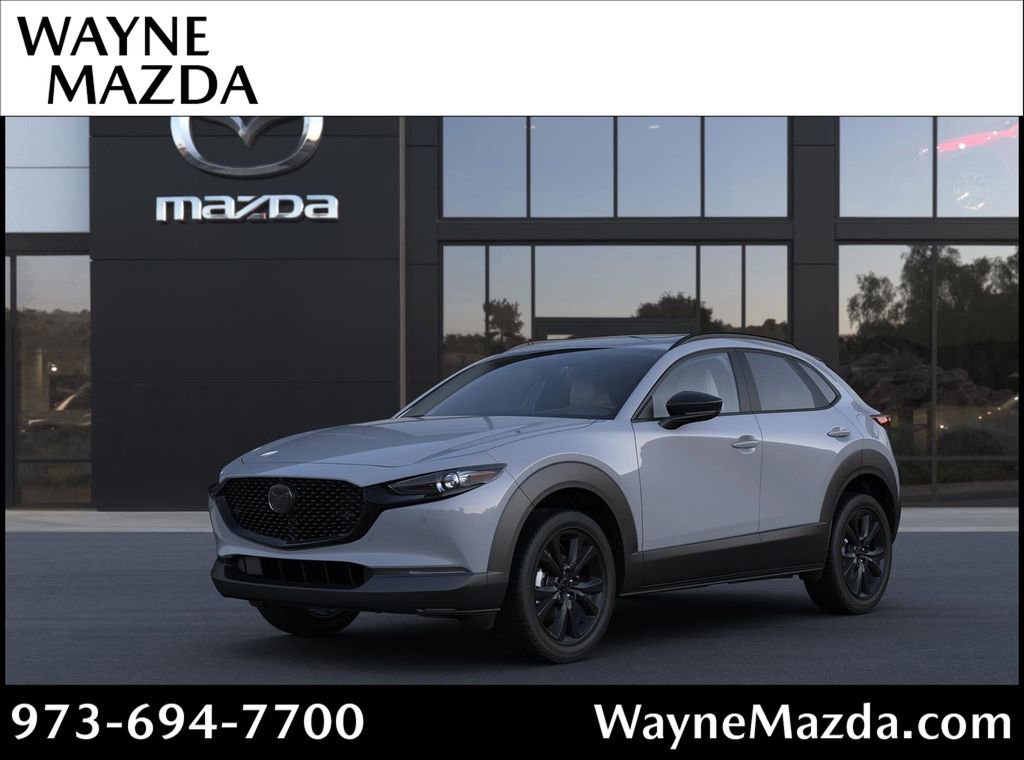 New 2026 MAZDA CX-30 Aire Edition image 1