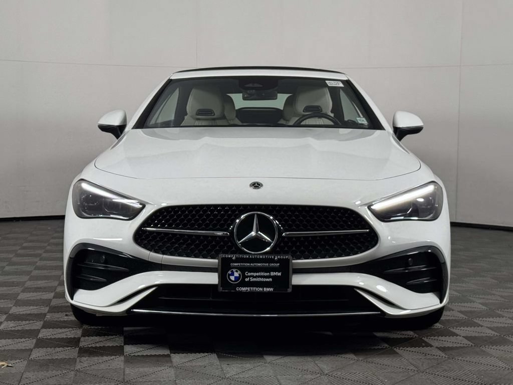 Used 2024 Mercedes-Benz CLE 300 4MATIC Cabriolet image 6