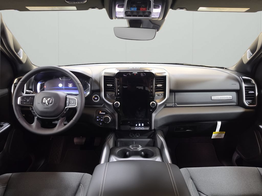New 2026 RAM 1500 Big Horn AWD/4WD image 18
