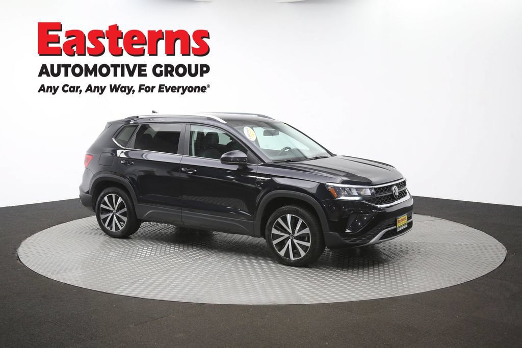 Used 2022 Volkswagen Taos SE AWD/4WD image 44