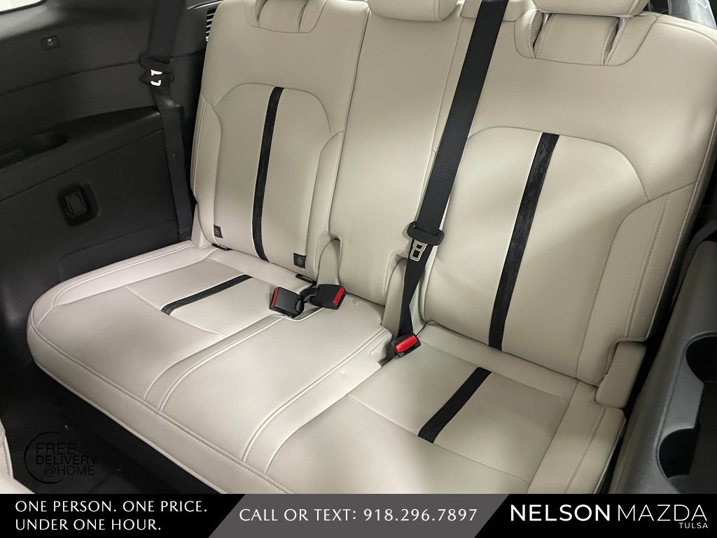 New 2026 MAZDA CX-90 3.3 Turbo S w/ Premium Plus image 39