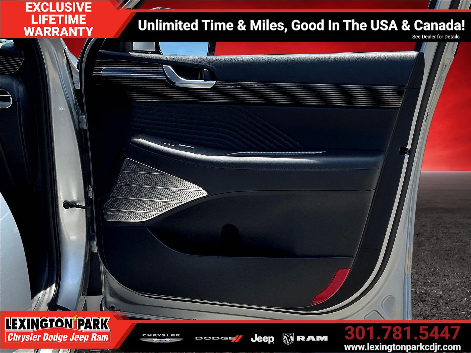 Used 2024 Hyundai Palisade Calligraphy AWD/4WD image 27