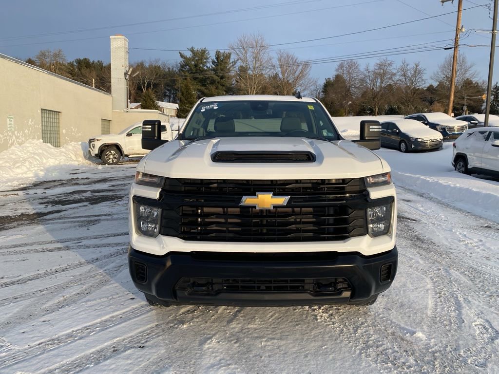 Used 2025 Chevrolet Silverado 2500 W/T w/ WT Convenience Package image 7