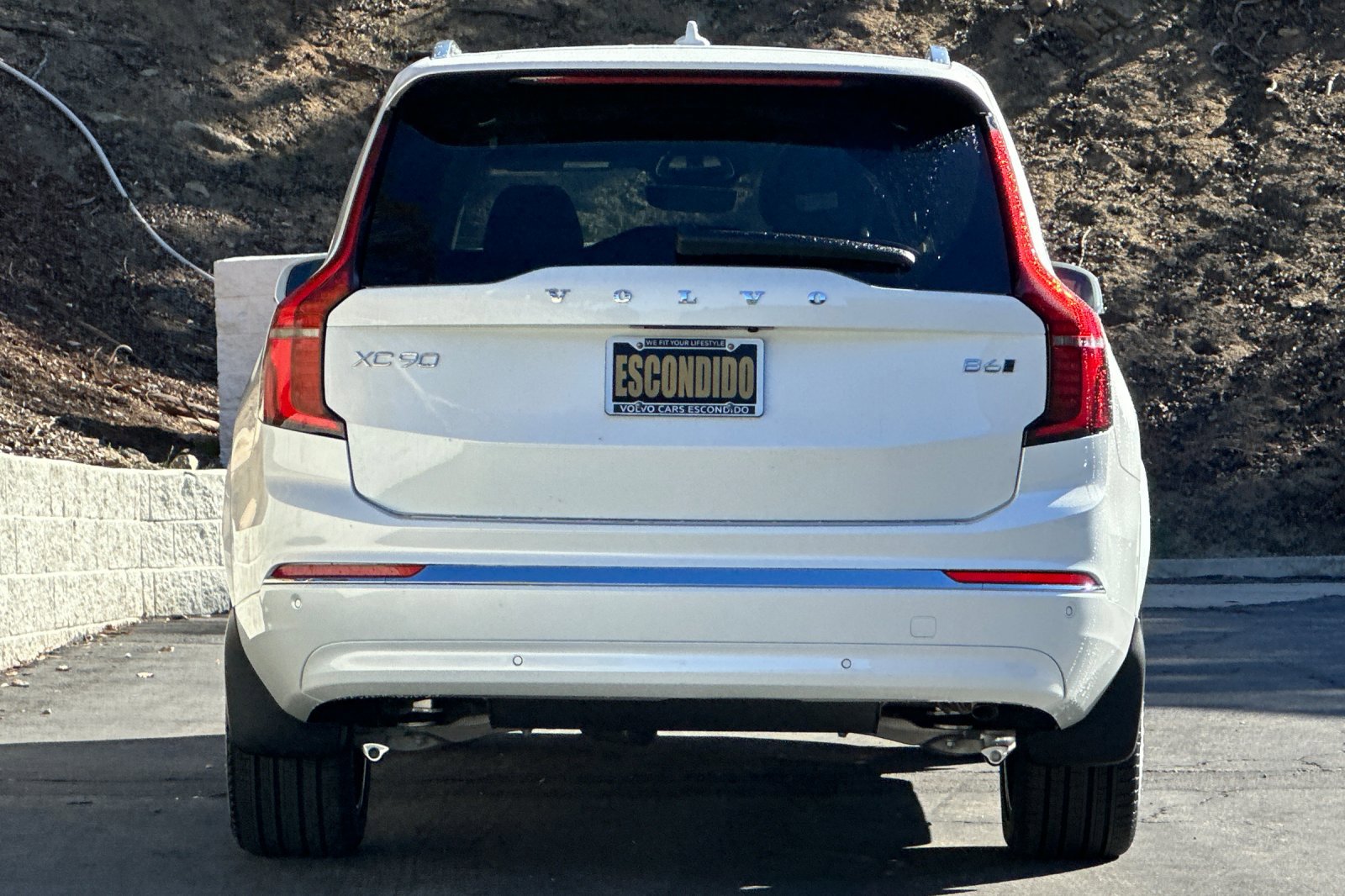 New 2026 Volvo XC90 B6 Plus image 6