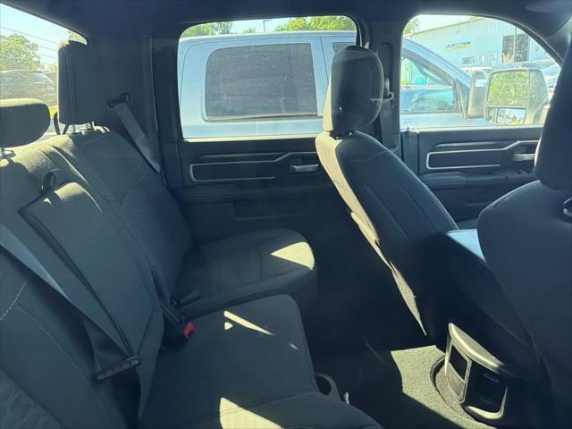 Certified 2026 RAM 2500 Big Horn AWD/4WD image 6