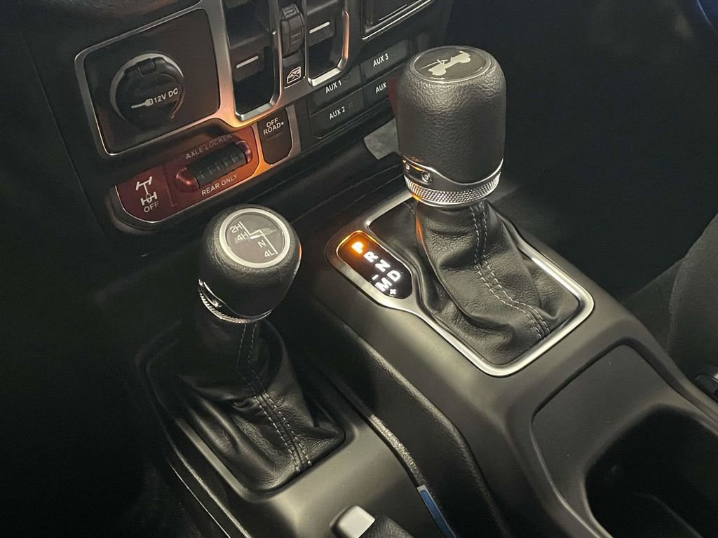 New 2026 Jeep Wrangler Unlimited Sport AWD/4WD image 37