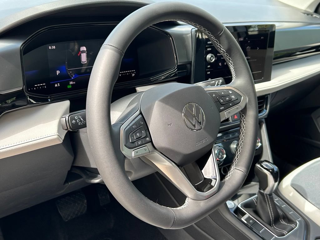 New 2026 Volkswagen Taos S FWD image 16