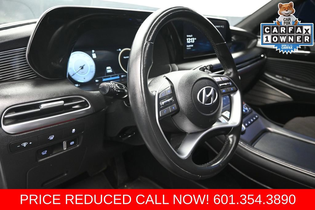 Used 2024 Hyundai Palisade Calligraphy AWD/4WD image 12