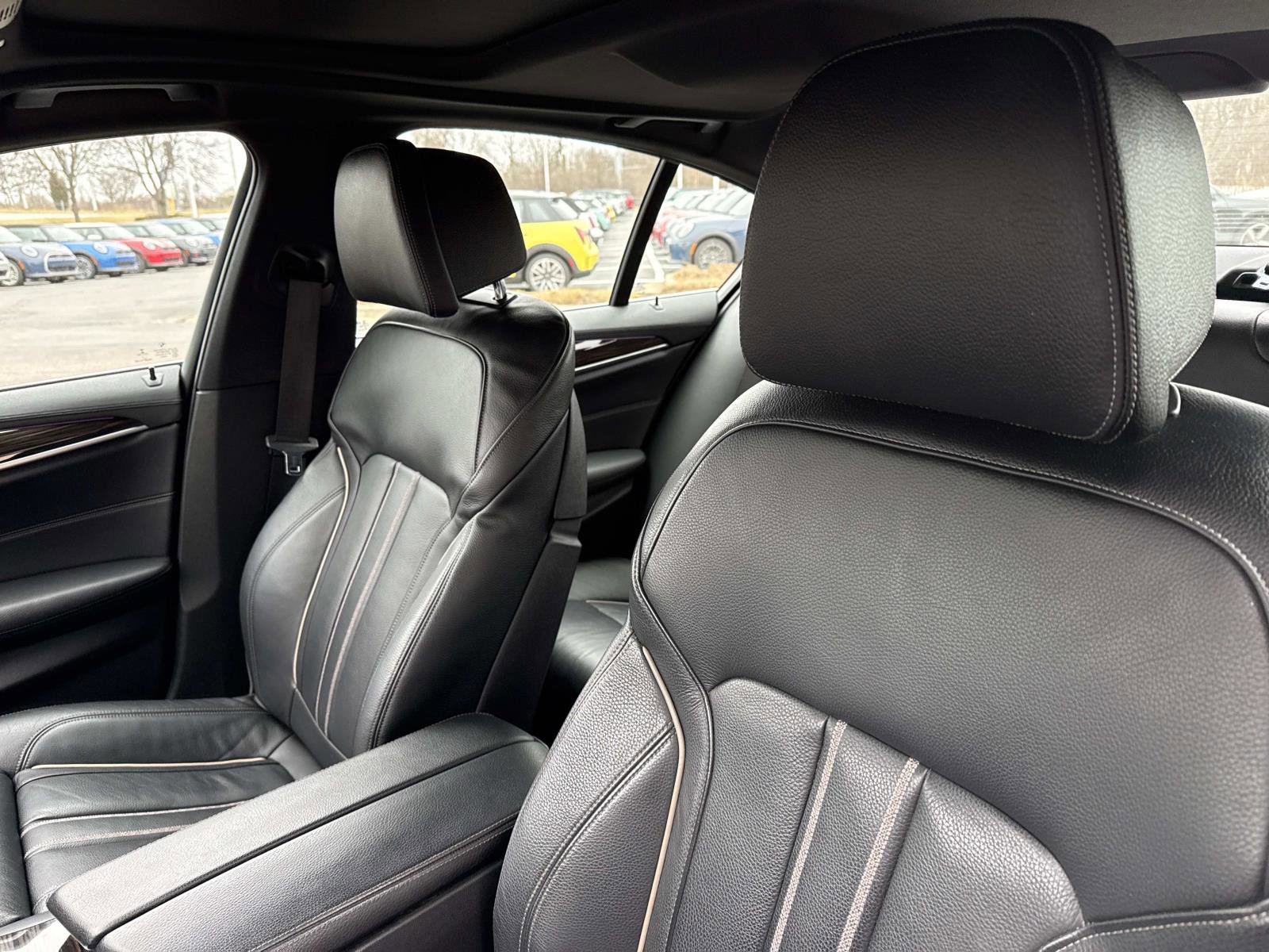 Used 2018 BMW 530i xDrive AWD/4WD image 22