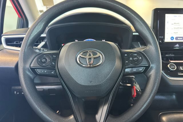 Certified 2026 Toyota Corolla LE FWD image 26