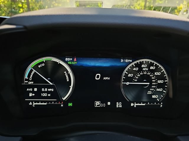 New 2026 Subaru Crosstrek 2.5i Limited AWD/4WD image 10