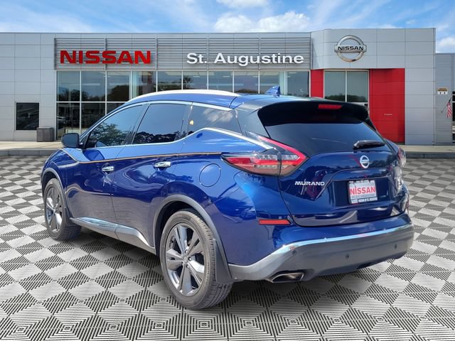 Used 2020 Nissan Murano Platinum FWD image 4