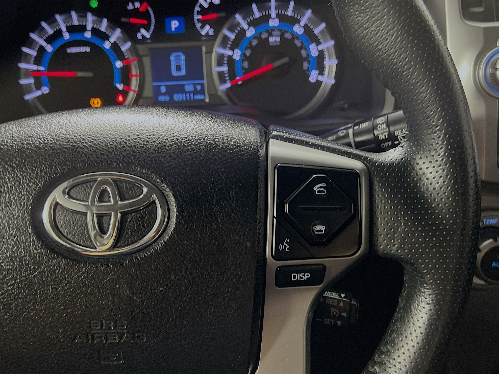 Used 2018 Toyota 4Runner Limited AWD/4WD image 20