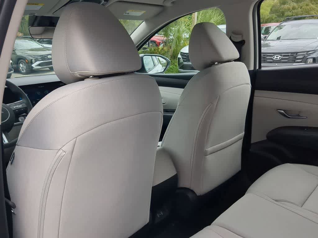 New 2026 Hyundai Tucson SE FWD image 19