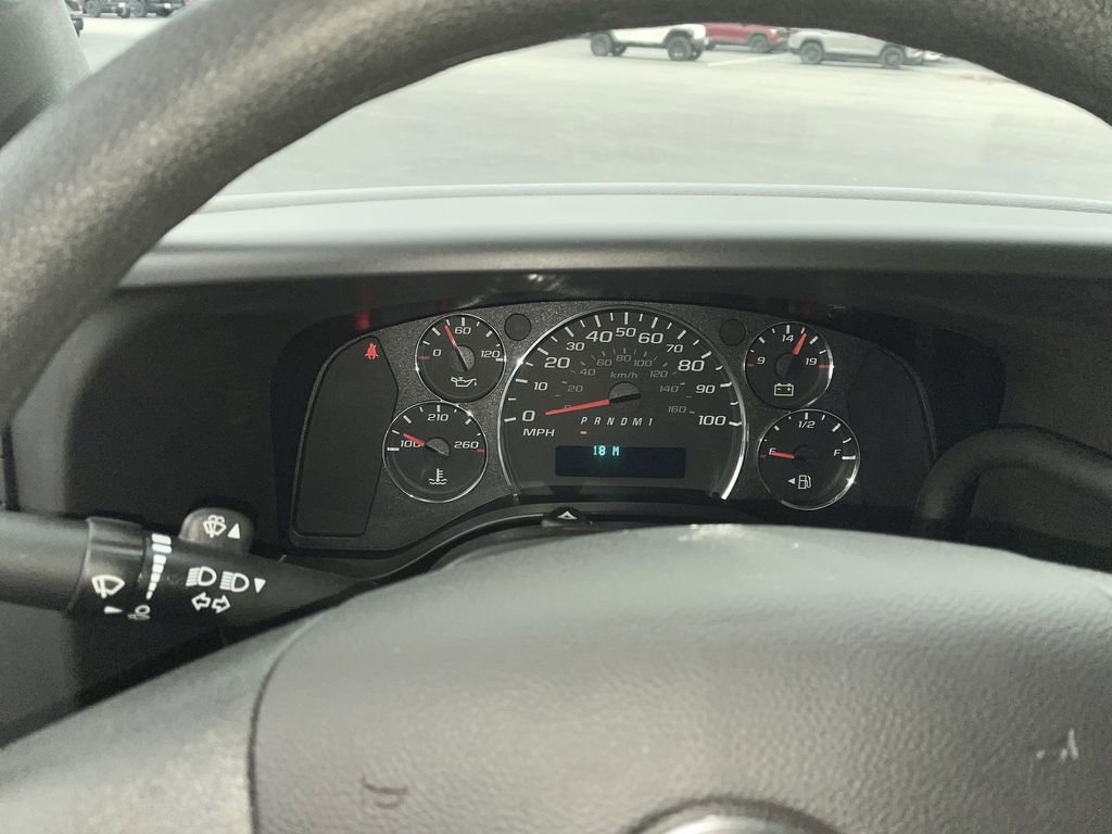 New 2025 GMC Savana 3500 w/ Power Convenience Package image 14