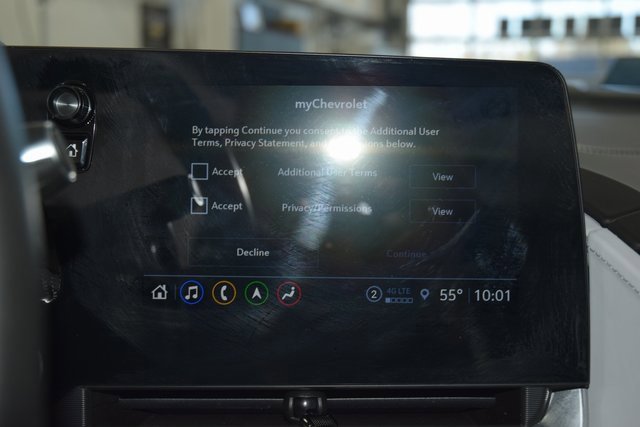 Used 2023 Chevrolet Corvette Stingray Premium Conv w/ Z51 Performance Package image 24