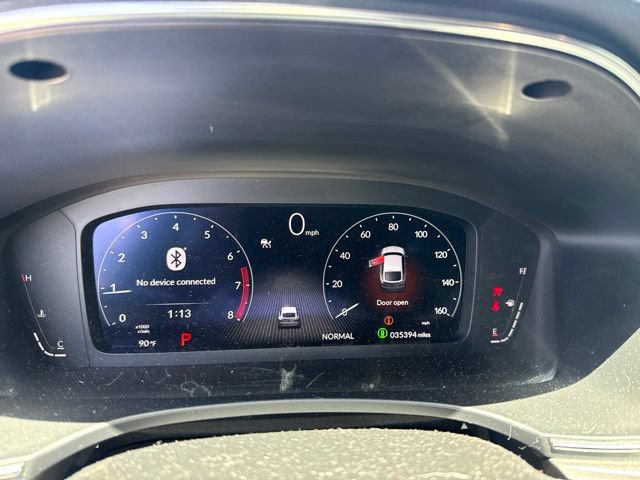 Certified 2024 Acura Integra FWD image 9