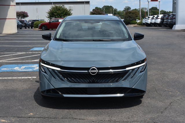 New 2026 Nissan Sentra SV FWD image 2