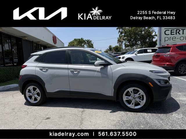 Used 2023 Hyundai Kona SEL w/ Cargo Package AWD/4WD video 1