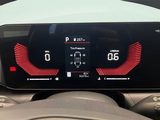 Used 2025 Kia K4 FWD image 16