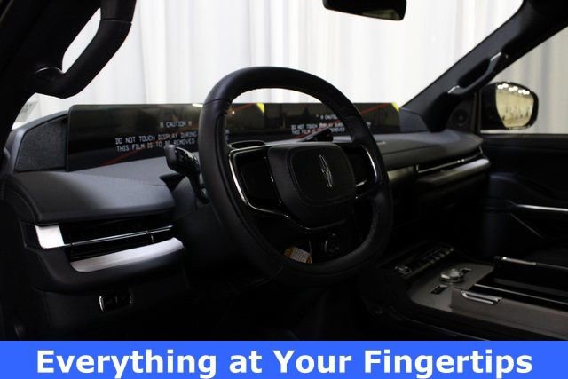 New 2026 Lincoln Navigator L Reserve w/ Jet Appearance Package image 32