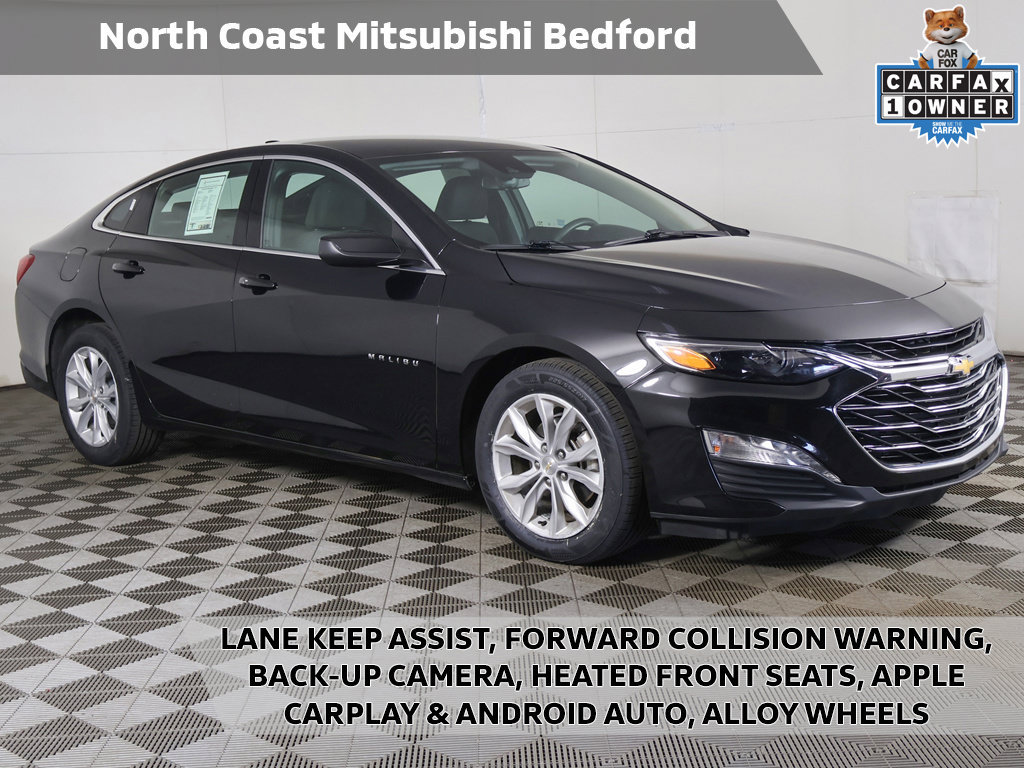 Used 2025 Chevrolet Malibu LT FWD 360° Tour