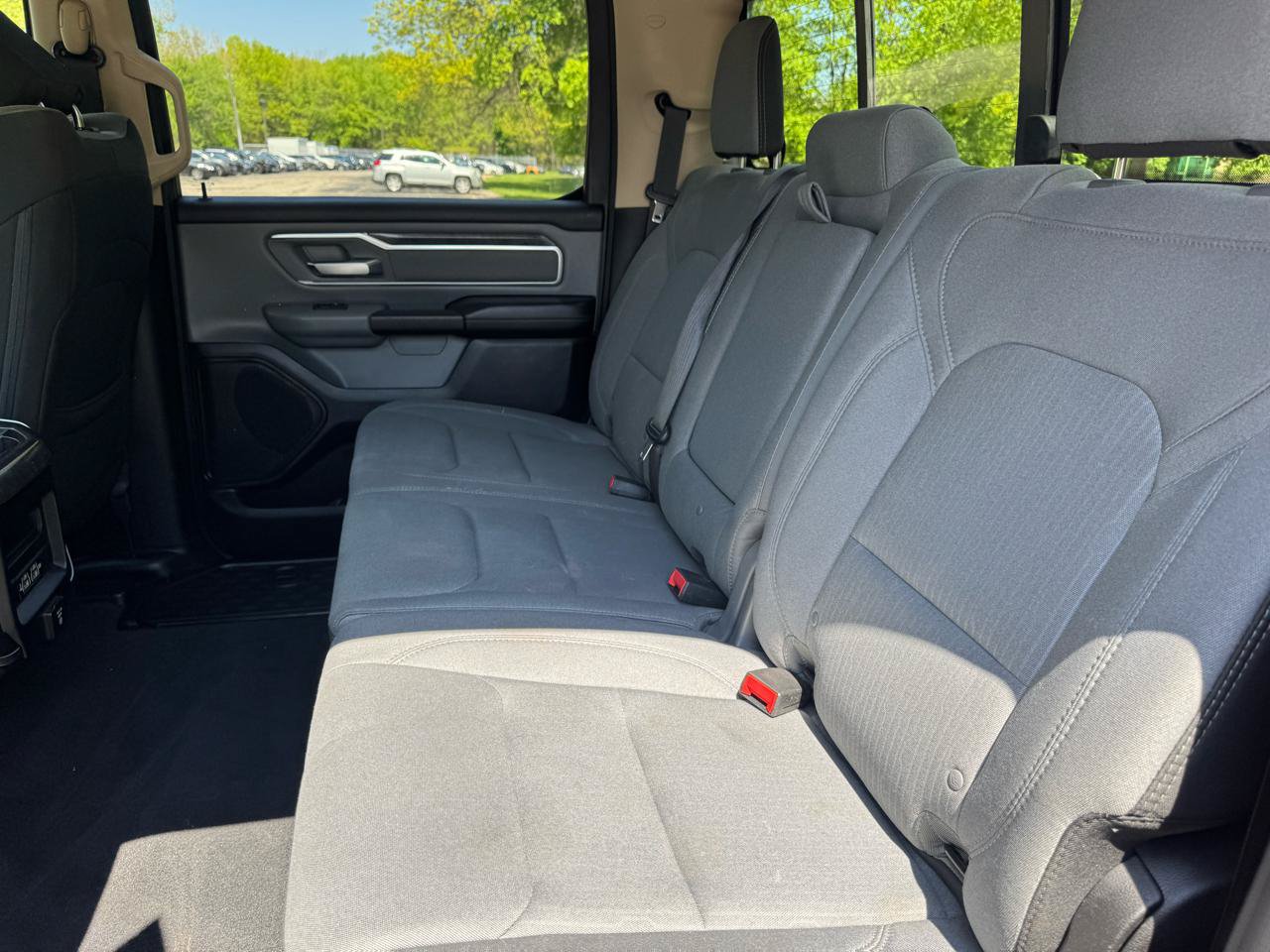 Used 2019 RAM 1500 Big Horn AWD/4WD image 40
