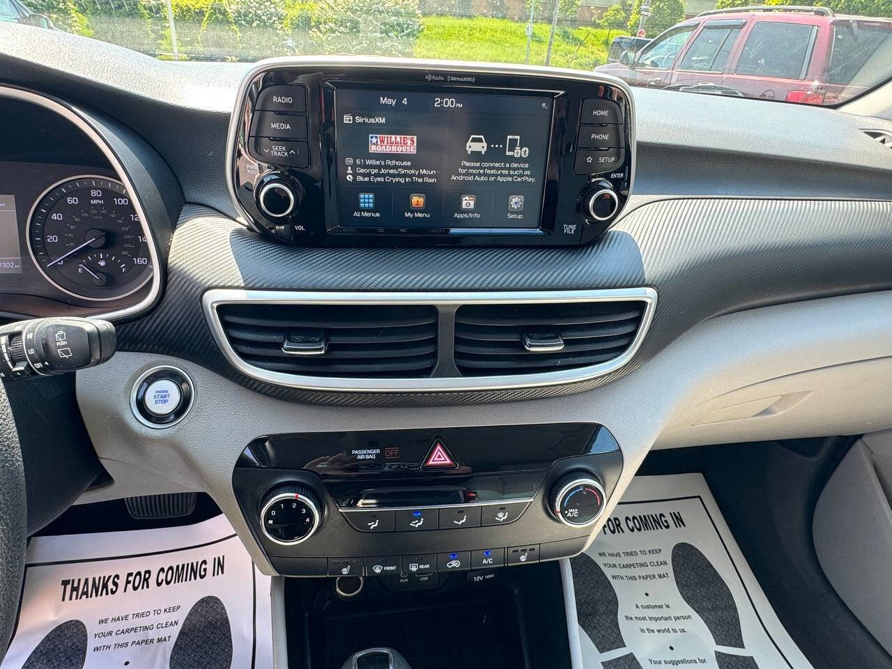 Used 2020 Hyundai Tucson Value AWD/4WD image 11