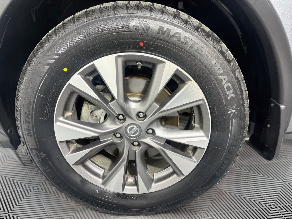Used 2017 Nissan Murano SL FWD image 30
