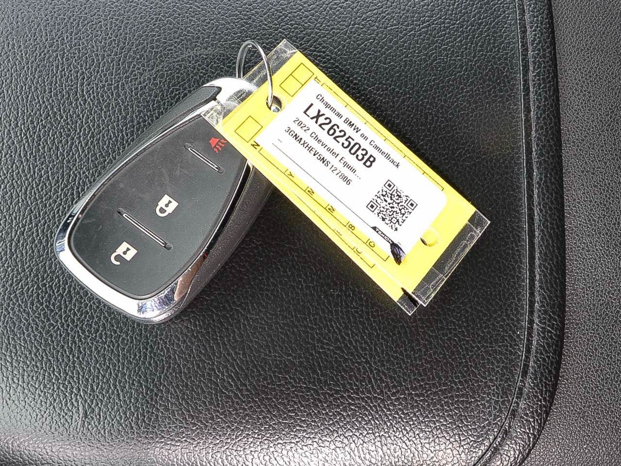 Used 2022 Chevrolet Equinox LS w/ LS Convenience Package FWD image 16