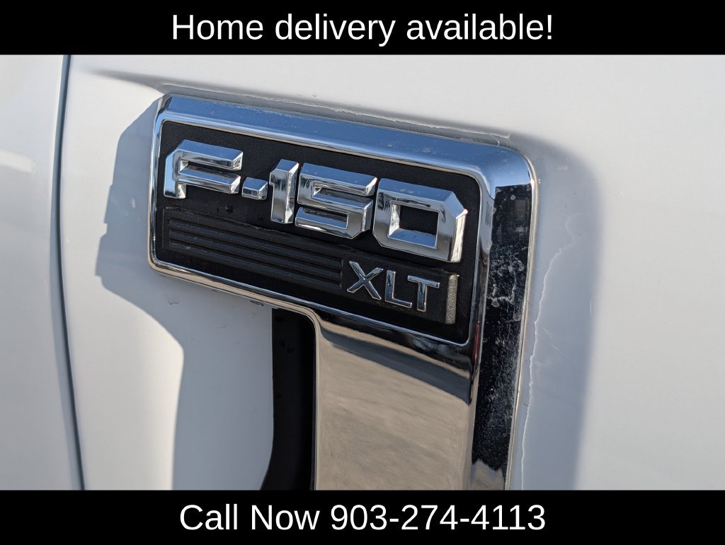 Used 2025 Ford F150 XLT w/ Equipment Group 301A Standard RWD image 37