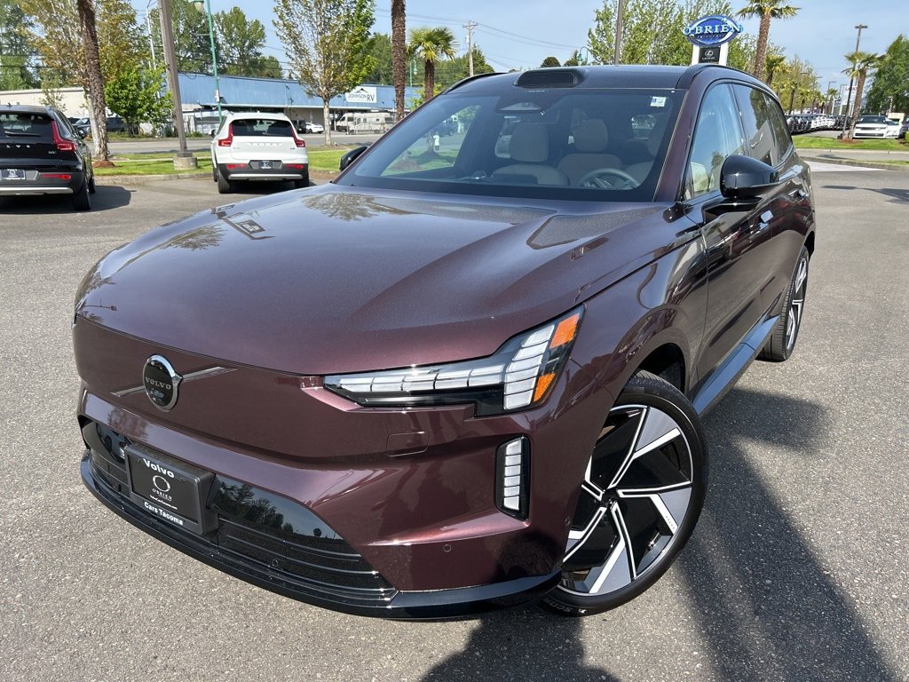 New 2025 Volvo EX90 Ultra