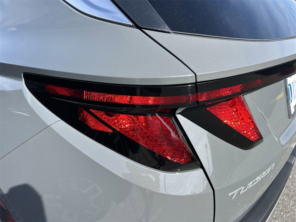 New 2026 Hyundai Tucson SEL image 15