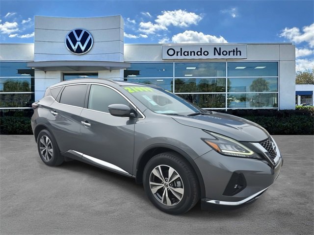 Used 2022 Nissan Murano SV