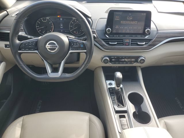 Used 2019 Nissan Altima 2.5 Platinum AWD/4WD image 12