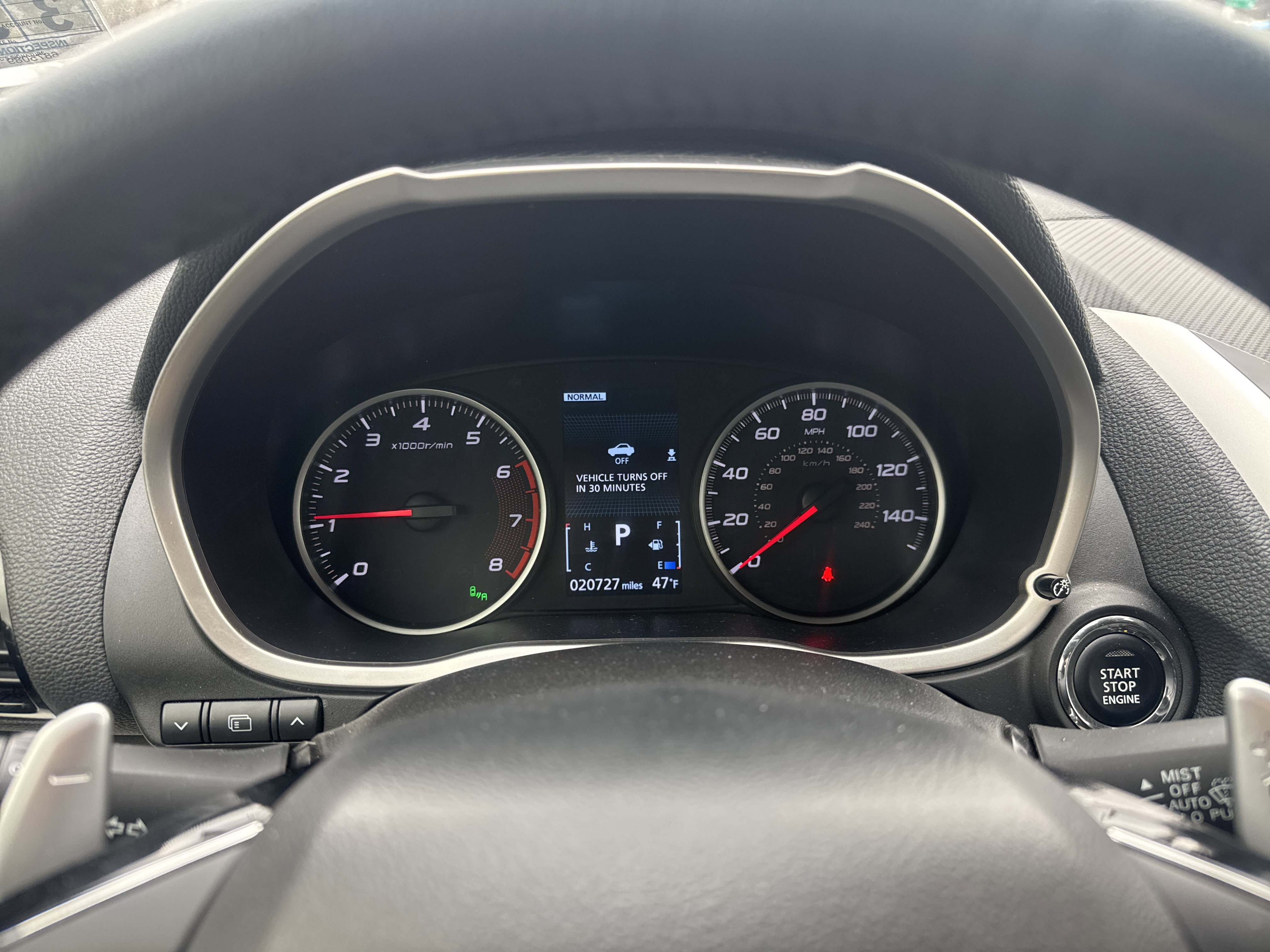 Used 2025 Mitsubishi Eclipse Cross SEL image 20