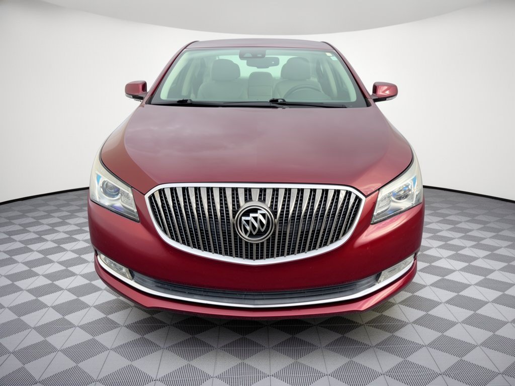 Used 2015 Buick LaCrosse Premium w/ Driver Confidence Package #1 FWD image 6