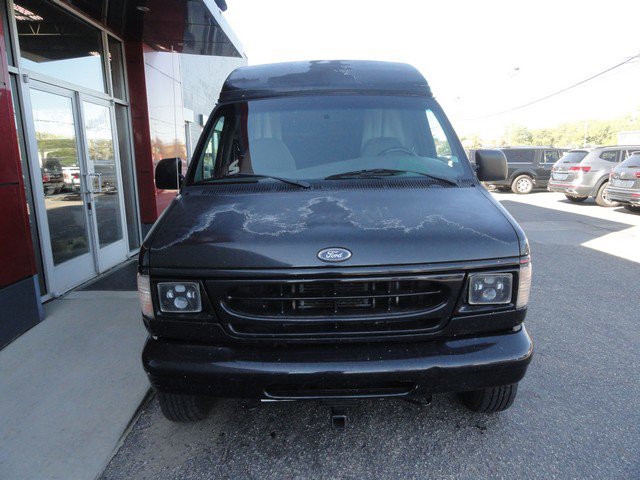 Used 1999 Ford E-250 and Econoline 250 A-TEAM VAN image 6