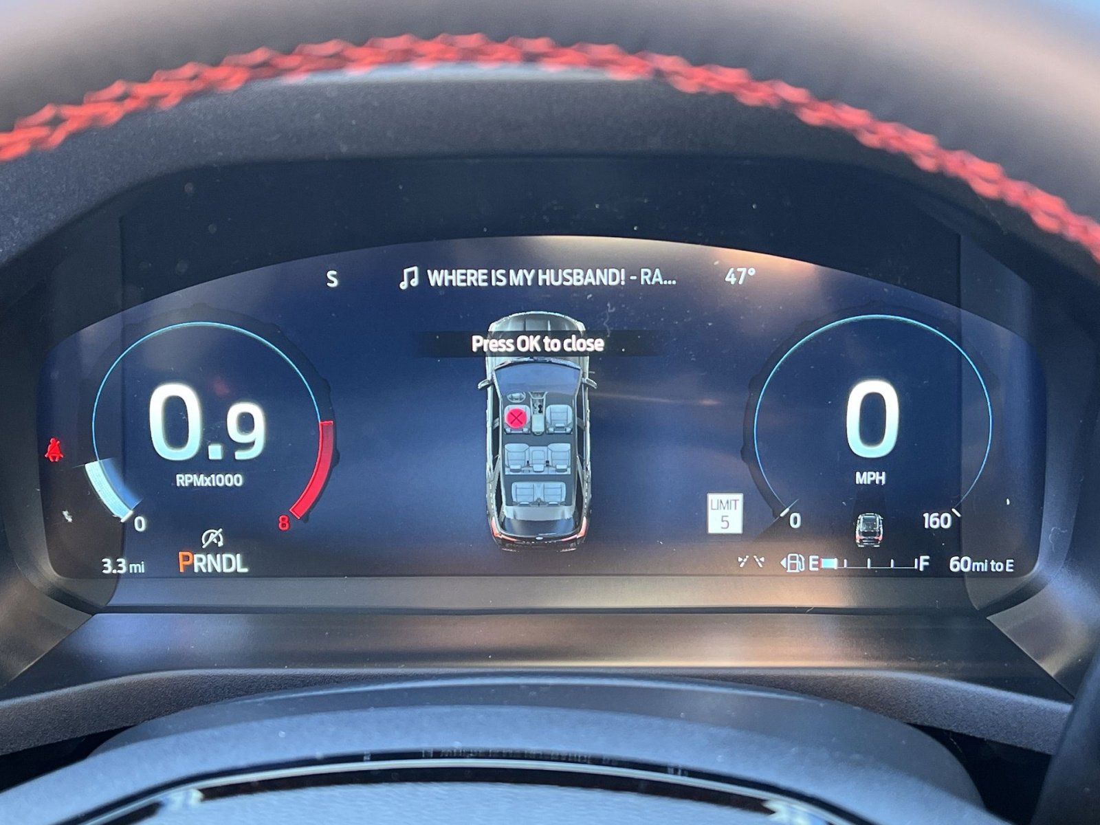 New 2026 Ford Explorer ST-Line w/ ST-Line Street Pack image 17