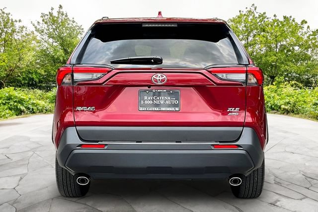 Used 2024 Toyota RAV4 XLE Premium w/ Weather Package AWD/4WD image 6