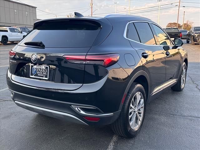 Certified 2023 Buick Envision Preferred image 11