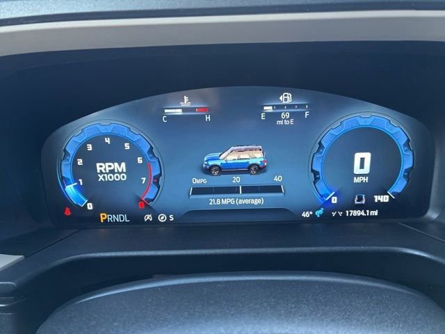 Certified 2025 Ford Bronco Sport Big Bend w/ Convenience Package image 20