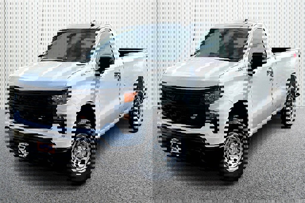 New 2026 Chevrolet Silverado 1500 W/T w/ WT Value Package image 6