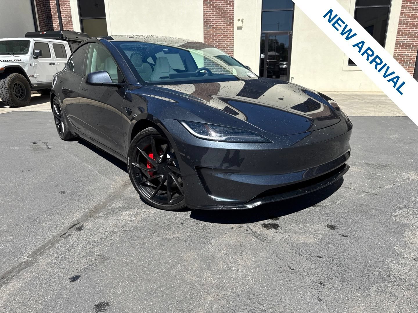 Used 2025 Tesla Model 3 Performance
