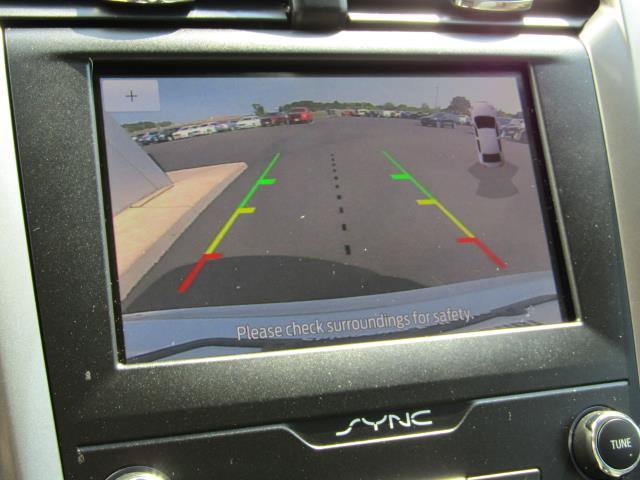 Certified 2019 Ford Fusion SE FWD image 29