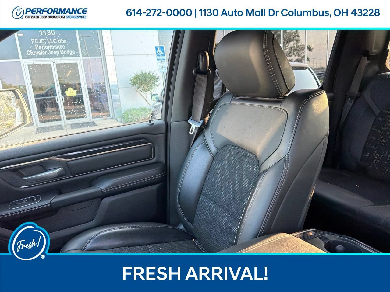 Used 2020 RAM 1500 Rebel w/ Rebel Level 1 Equipment Group AWD/4WD image 13